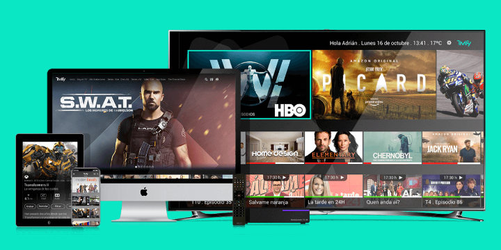 Imagen - 8 alternativas a los servicios IPTV que debes probar