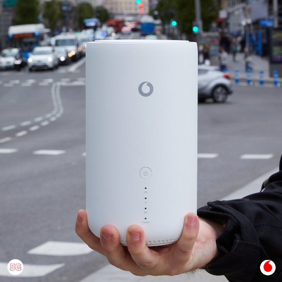 Imagen - Vodafone Hogar 5G: cómo funciona, cobertura y precios