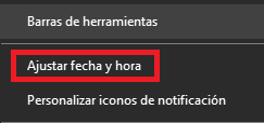 Imagen - Cambia la hora automáticamente en el móvil y ordenador
