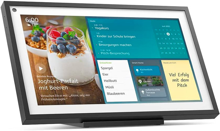 Imagen - Amazon Echo Show 15 ya permite hacer mirroring como Fire TV