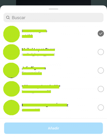 Imagen - Cómo mencionar a todos en Instagram Stories
