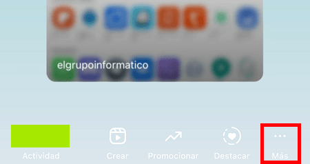 Imagen - Cómo mencionar a todos en Instagram Stories
