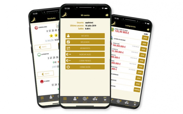 Imagen - Loter&iacute;a Navidad 2022: c&oacute;mo comprobar online y en el m&oacute;vil