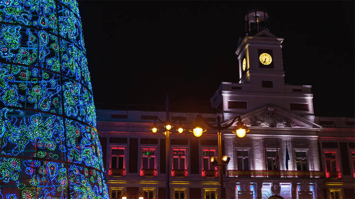 Imagen - Cómo ver las Campanadas 2023 por Internet