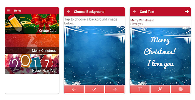 Imagen - 16 apps gratis para crear felicitaciones de Navidad