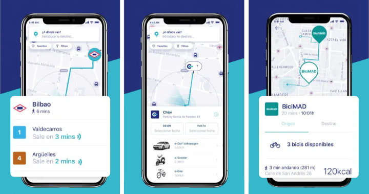 Imagen - Descarga Chipi: compara precios del transporte, VTC y más