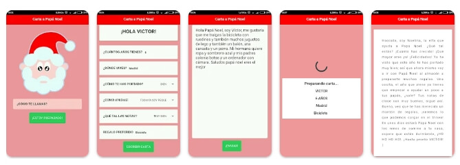 Imagen - 5 apps para escribir la carta a los Reyes Magos y Pap&aacute; Noel