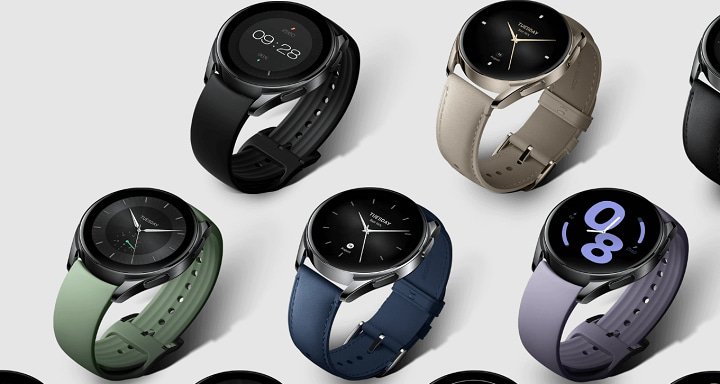 Imagen - Xiaomi Watch S2: especificaciones y novedades