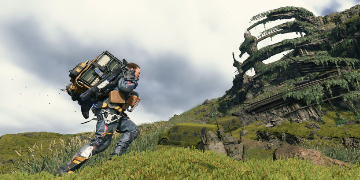 Imagen - Descarga Death Stranding gratis en Epic Games