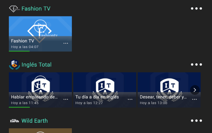 Imagen - FashionTV es el nuevo canal gratis de Tivify