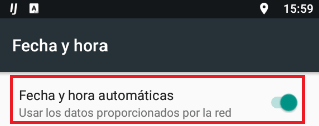 Imagen - Cambia la hora automáticamente en el móvil y ordenador