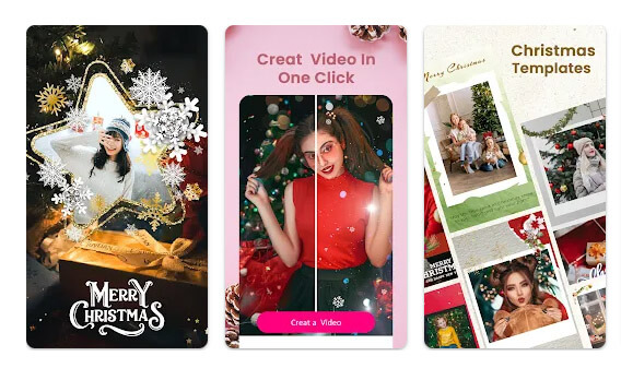 Imagen - 16 apps gratis para crear felicitaciones de Navidad