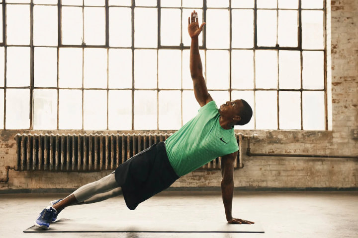 Imagen - Nike Training Club llega a Netflix: entrenamientos virtuales