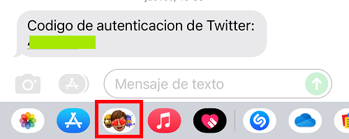 Imagen - C&oacute;mo crear tu Memoji de Pap&aacute; Noel en iPhone