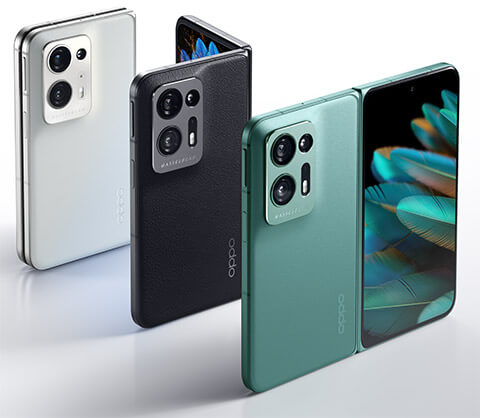 Imagen - Oppo Find N2 y Find N2 Flip: detalles de los plegables