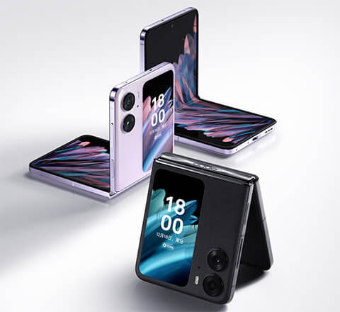 Imagen - Oppo Find N2 y Find N2 Flip: detalles de los plegables
