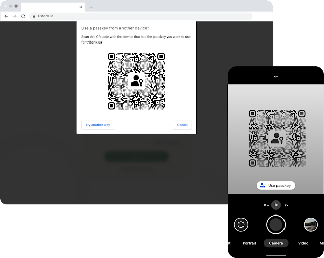 Imagen - Google Chrome ya incorpora las passkeys