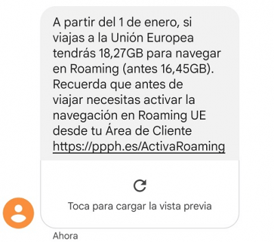 Imagen - Pepephone: gigas de datos en roaming para Europa [2023]