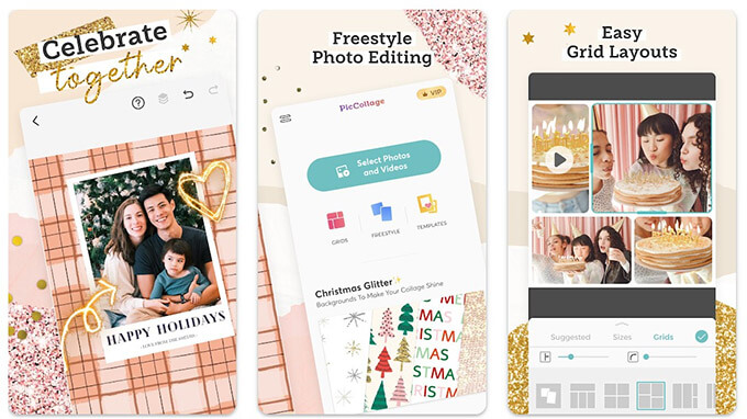 Imagen - 16 apps gratis para crear felicitaciones de Navidad