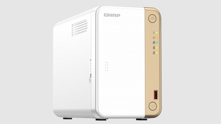 Imagen - QNAP TS-x62: así son los nuevos NAS multimedia 2,5 GbE