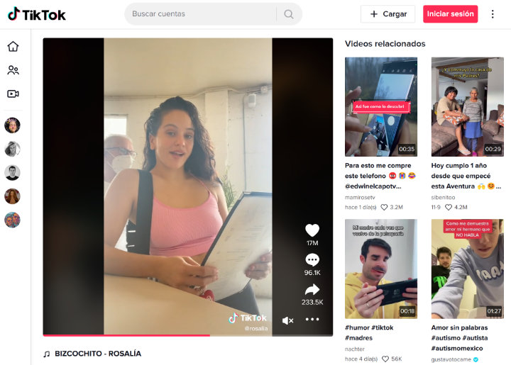 Imagen - Esto fue lo más visto en TikTok durante 2022