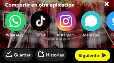 Imagen - C&oacute;mo usar el filtro de las 12 uvas de A&ntilde;o Nuevo en Snapchat
