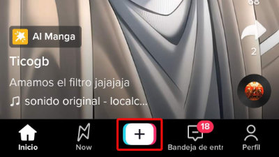 Imagen - Cómo usar el filtro AI Manga de TikTok