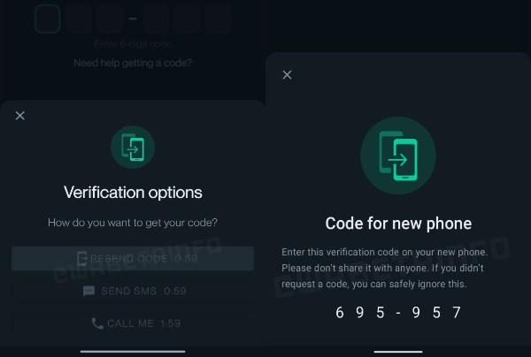 Imagen - WhatsApp mejora la verificaci&oacute;n cuando inicias en otro m&oacute;vil