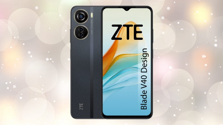 Imagen - ZTE Blade V40 Design: ficha técnica, precio y dónde comprar