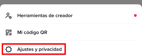 Imagen - C&oacute;mo elegir qui&eacute;n puede enviarte mensajes en TikTok
