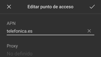 Imagen - Movistar activa la IPv6 en su red m&oacute;vil, &iquest;qu&eacute; significa?