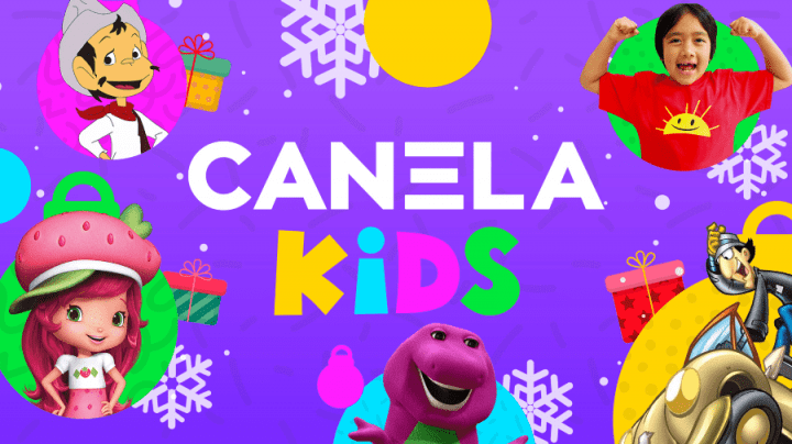Imagen - Canela TV: qué es, contenidos, cómo funciona y más