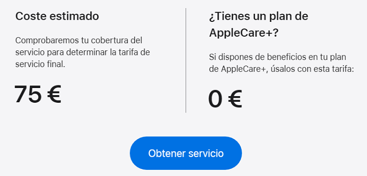 Imagen - Apple sube el precio del cambio de bater&iacute;a del iPhone