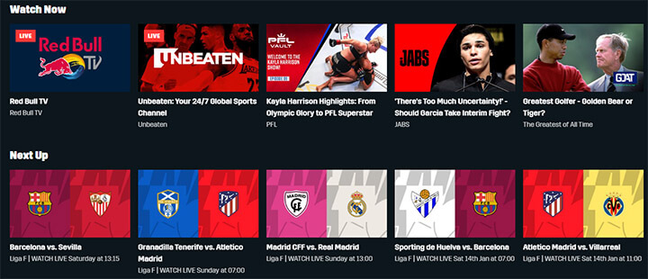Imagen - DAZN no funciona: cómo solucionar los problemas