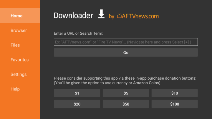 Imagen - Amazon Fire TV: cómo descargar e instalar apps en APK