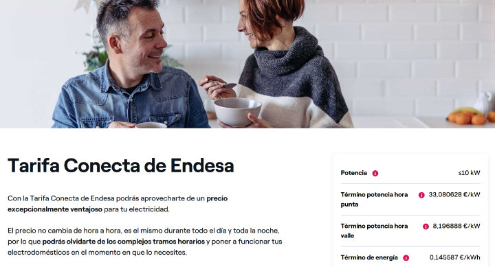 Imagen - 6 tarifas de luz baratas que solo se pueden contratar online