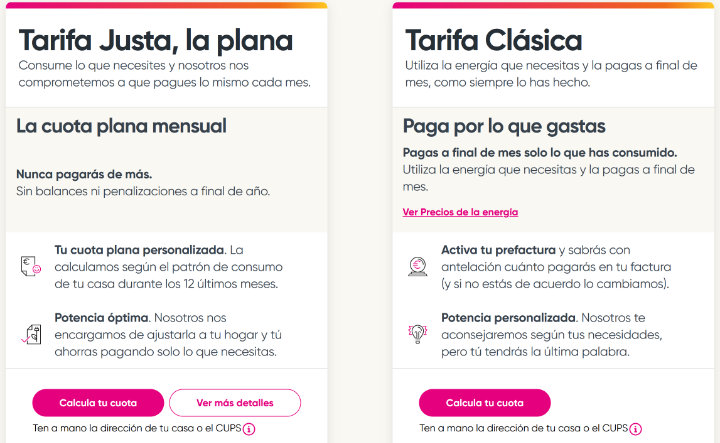 Imagen - 6 tarifas de luz baratas que solo se pueden contratar online