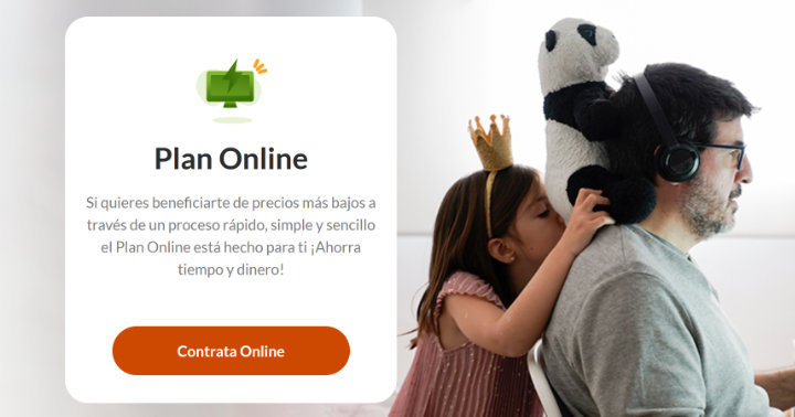 Imagen - 6 tarifas de luz baratas que solo se pueden contratar online