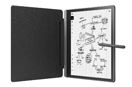 Imagen - Lenovo Smart Paper: ficha técnica y precio de la tablet eink