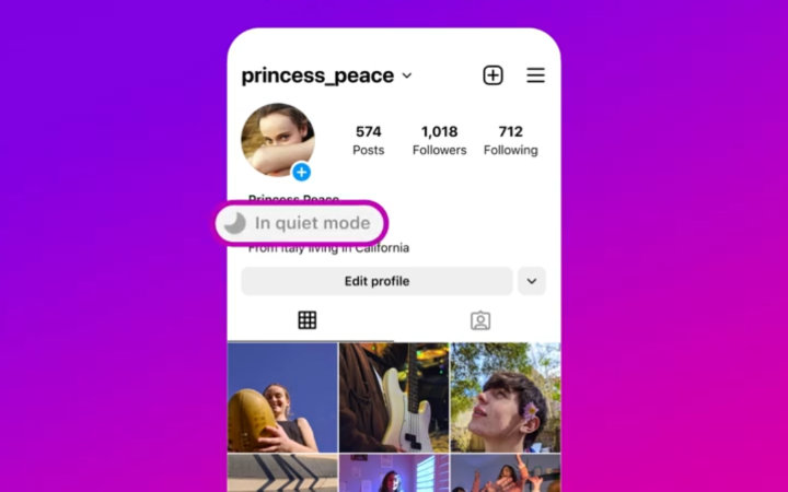 Imagen - Instagram a&ntilde;ade modo No Molestar y filtro de recomendaciones