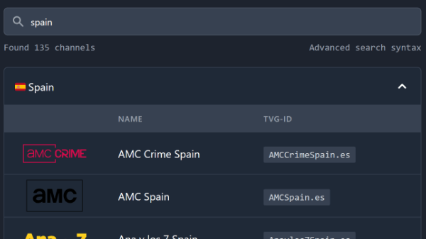 Imagen - IPTV-org: cómo ver más de 29.000 canales gratis de tele