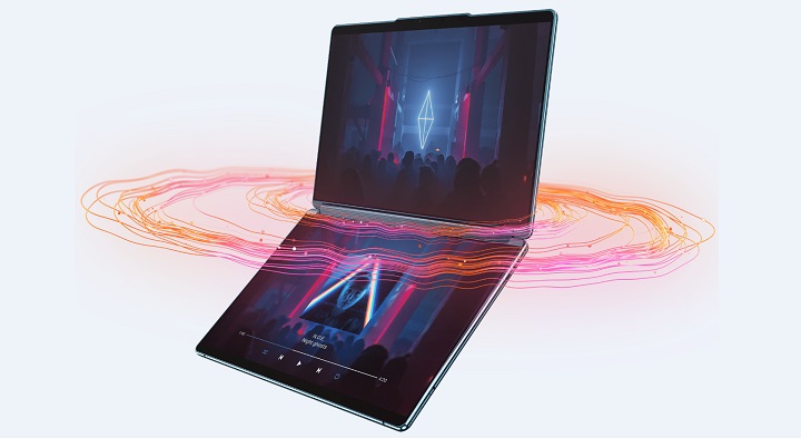 Imagen - Lenovo Yoga Book 9i: especificaciones y precio