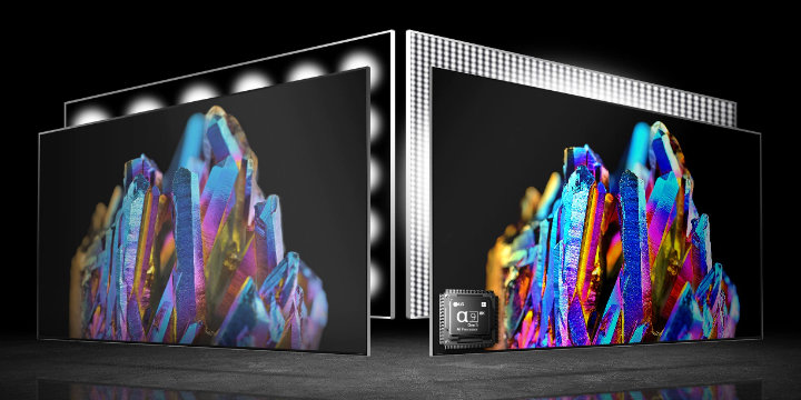 Imagen - ¿Qué es el blooming o efecto halo en un televisor?