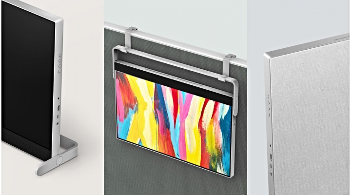 Imagen - LG Libero: especificaciones y precio del monitor colgable