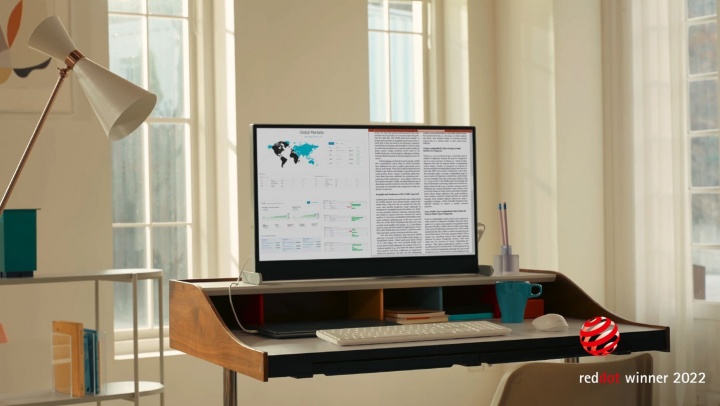Imagen - LG Libero: especificaciones y precio del monitor colgable