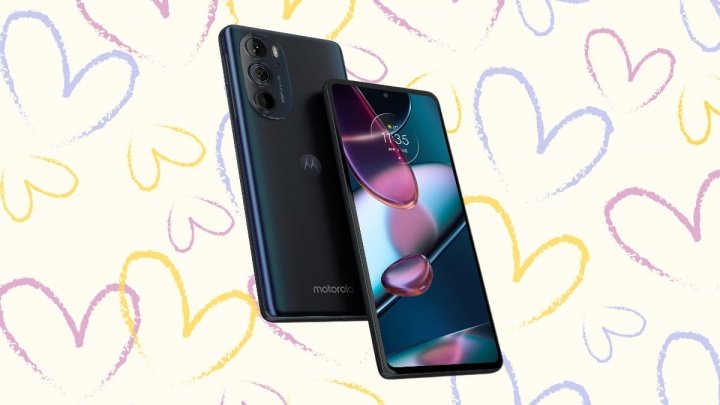 Imagen - 8 mejores m&oacute;viles de Motorola para regalar en San Valent&iacute;n