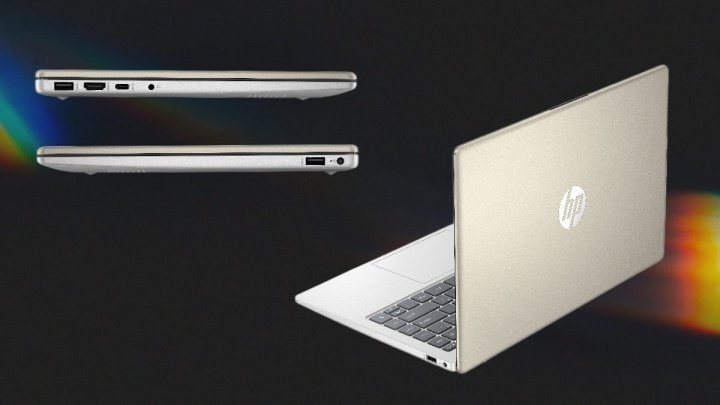 Imagen - HP 14 y HP 15.6 2023: as&iacute; son los port&aacute;tiles baratos