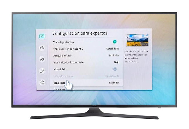 Imagen - ¿Qué es el blooming o efecto halo en un televisor?