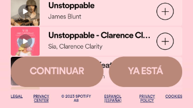 Imagen - Cómo hacer la &quot;Playlist para mi yo Futuro&quot; de Spotify