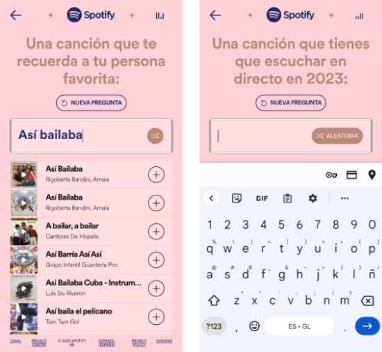 Imagen - Cómo hacer la &quot;Playlist para mi yo Futuro&quot; de Spotify